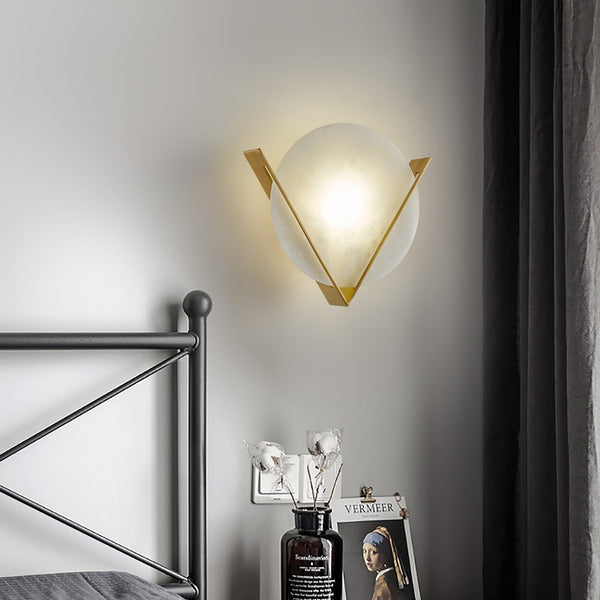 Victory V Wall Light