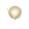 Victory V Wall Light
