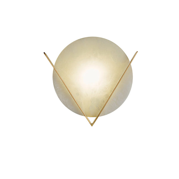 Victory V Wall Light