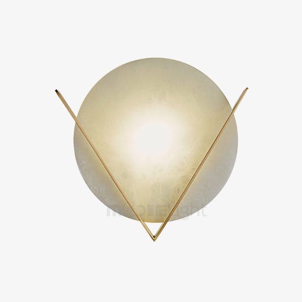 Victory V Wall Light