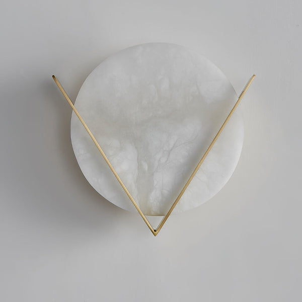 Victory V Wall Light