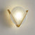 Victory V Wall Light