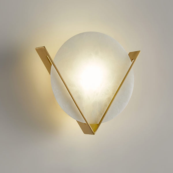 Victory V Wall Light