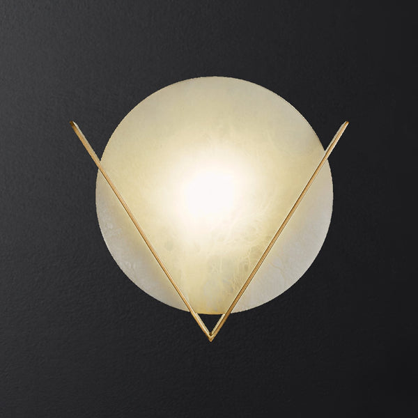 Victory V Wall Light