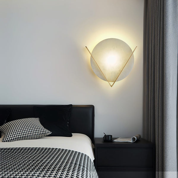 Victory V Wall Light