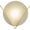 Victory V Wall Light