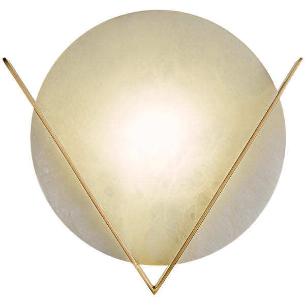 Victory V Wall Light