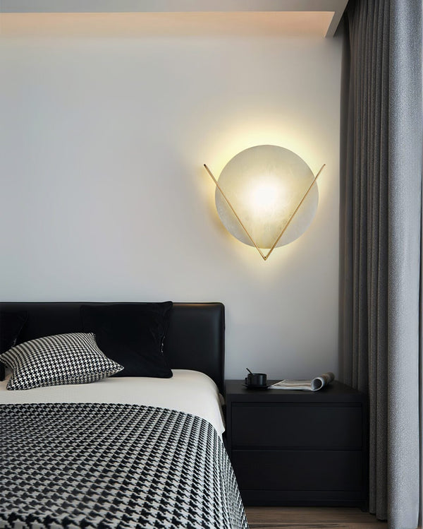 Victory V Wall Light