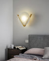 Victory V Wall Light
