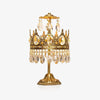 Vintage Crystal Table Light