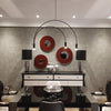 Arcs Pendant Light