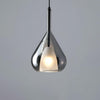 Vortex Glass Pendant Lamp
