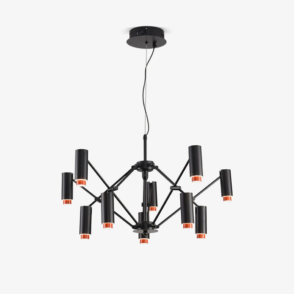 The W Pendant Light