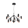 The W Pendant Light