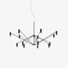 The W Pendant Light