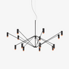 The W Pendant Light