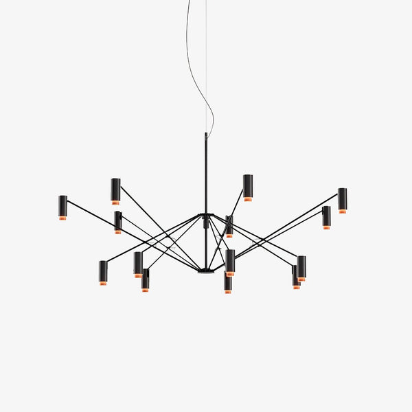 The W Pendant Light