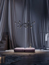 The W Pendant Light