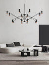 The W Pendant Light