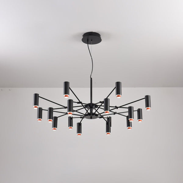 The W Pendant Light