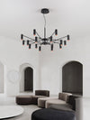 The W Pendant Light