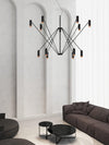 The W Pendant Light