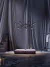 The W Pendant Light