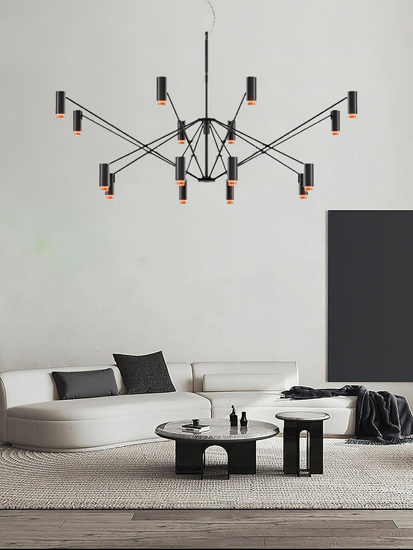 The W Pendant Light