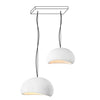 Khmara Rough Combination Chandelier B