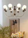 Retro Monique Chandelier
