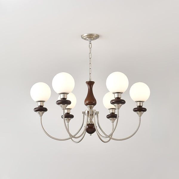 Retro Monique Chandelier