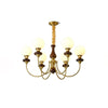 Retro Monique Chandelier
