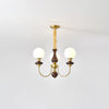 Retro Monique Chandelier