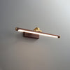 Walnut Linear Led Wall Light