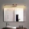 Walnut Linear Led Wall Light