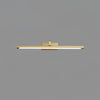 Walnut Linear Led Wall Light