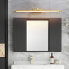 Walnut Linear Led Wall Light