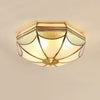 Warehouse Dome Shape Ceiling Lamp