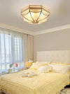 Warehouse Dome Shape Ceiling Lamp