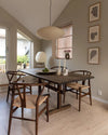Rice Paper 15A Pendant Light