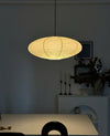 Rice Paper 15A Swag Lights