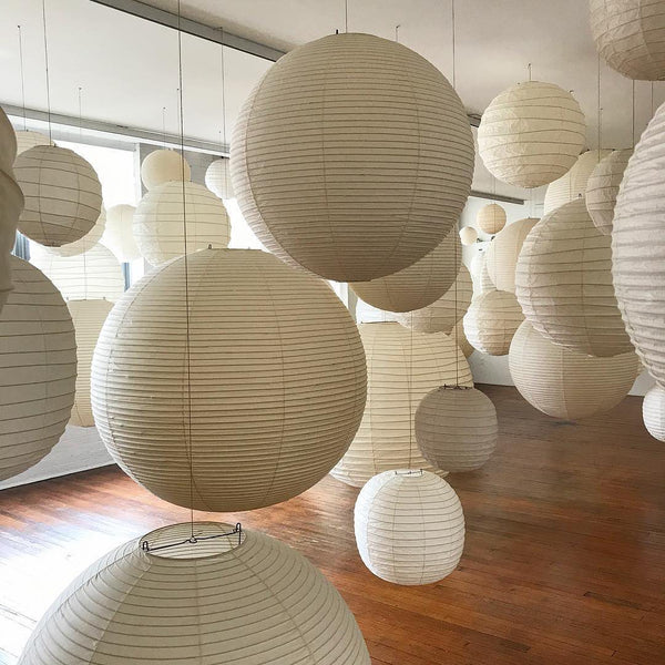 Rice Paper 45A Pendant Lamp