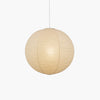 Rice Paper 45A Pendant Lamp