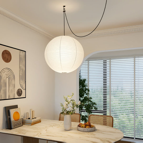 Rice Paper 45A Pendant Lamp