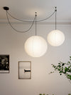 Rice Paper 45A Pendant Lamp