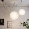 Rice Paper 45A Pendant Lamp