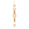 Rice Paper E Pendant Light