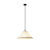 Washi Paper Pyramid Pendant Lamp