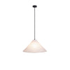 Washi Paper Pyramid Pendant Lamp