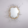 Water Drop Mirror Wall Lamp